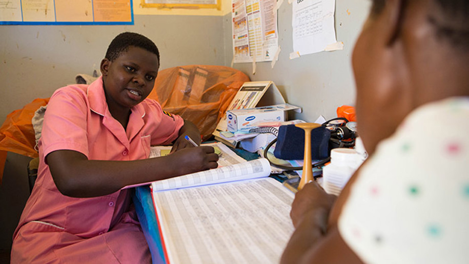 Excellence in: Obstetric Skills project