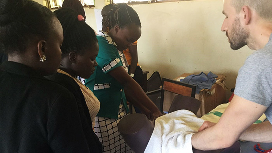 Resilience in: Obstetric Skills project