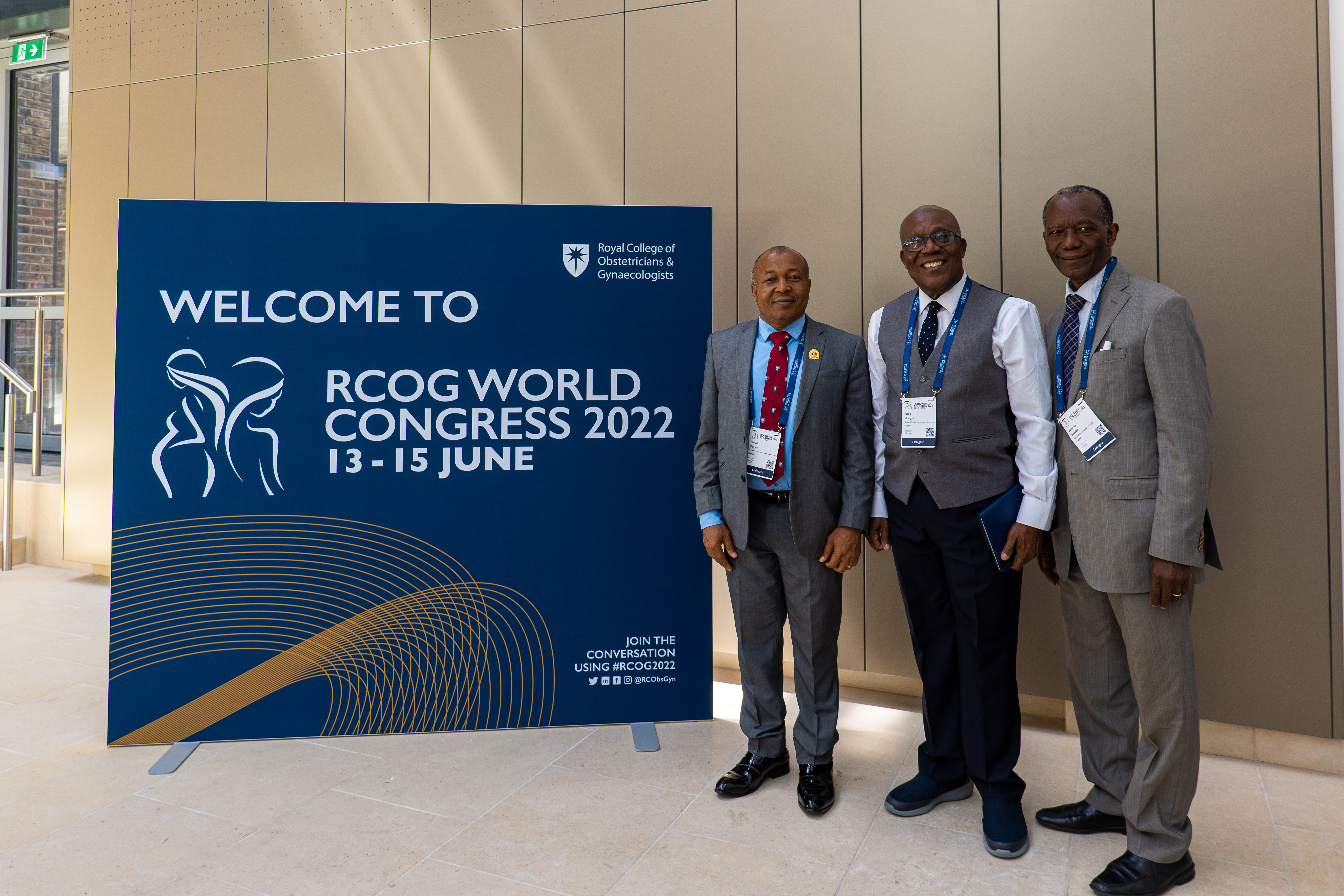 RCOG World Congress | RCOG